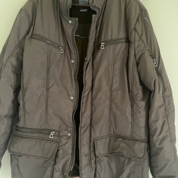 GEOX parka /jacket for man size 46 - Picture 5 of 5